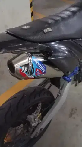 Klx 150cc jarang pakai
