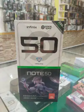 Infinix Note 50 Murah Garansi Resmi