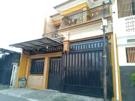 Rumah 2lt di Jl Soleh 1 Sukabumi Selatan Kb Jeruk Jakarta Barat
