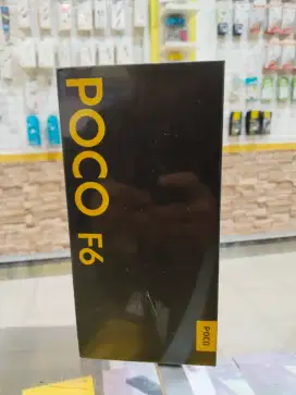 Poco F6 Promo Harga Murah Garansi Resmi