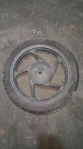 Roda belakang Honda BEAT