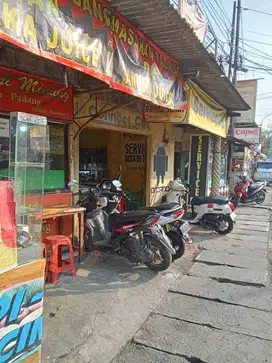 Di Jual Tanah Bonus Ruang Usaha Di Jl. Kerkof Mainroad Cimahi Selatan