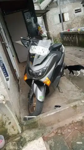 Nmax Old 2018 MURAH