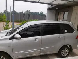 Toyota Avanza 2020 Bensin