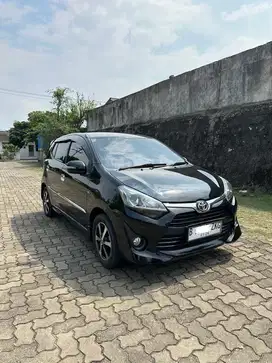 Jual agya g mt 2017 _ 112jt km 95ribu