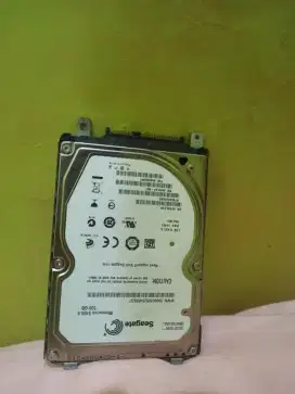 Dijual HARDISK LAPTOP SEAGATE Momentus 500GB