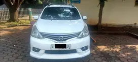 Nissan Grand livina HWS xv facelift at matic 2013antik cash aja nego
