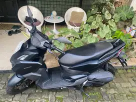 Honda Vario Black 160 abs