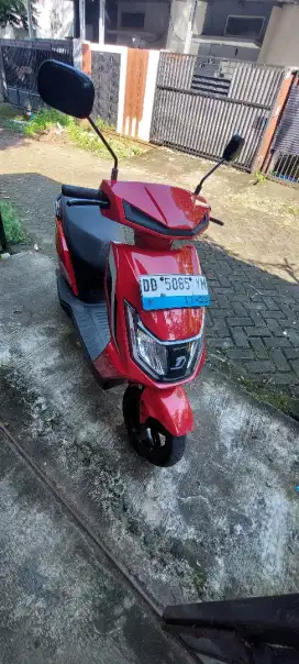 Motor listrik United MX 1200