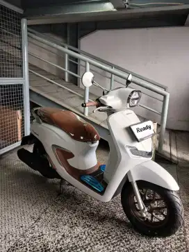 HONDA STYLO 160 ABS