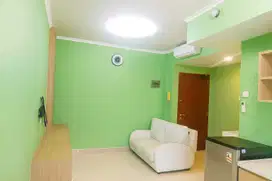 Sewa Bulanan Murah Mediterania Marina Ancol 2BR Semi Furnish
