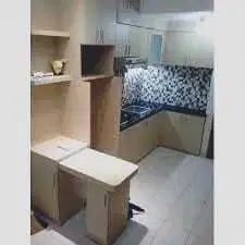 GREEN PRAMUKA 2 KAMAR FURNISH ATAS MALL PERTAHUN