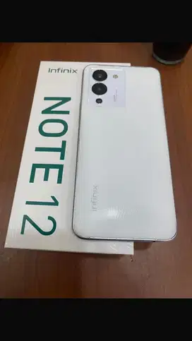 infinik  Note 12 8/256GB  resmi