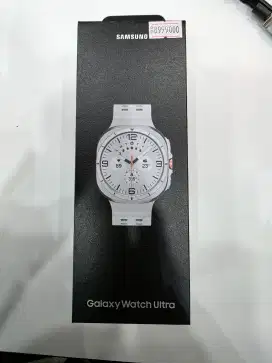 Samsung Galaxy Watch Ultra white / titanium silver / titanium gray