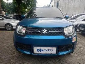 TDP Rendah Suzuki Ignis 1.2 GL Bensin-MT 2018 CTVVB