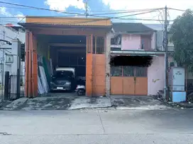 RUMAH KANTOR GUDANG 3in1