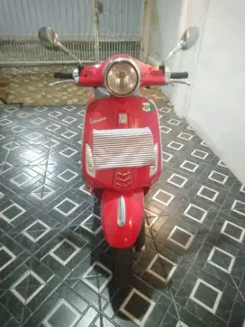 Di jual piaggio primavera