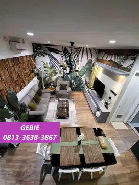 Rumah 2 Lantai Dijual Segera Siap huni di Discovery Bintaro SC-15514