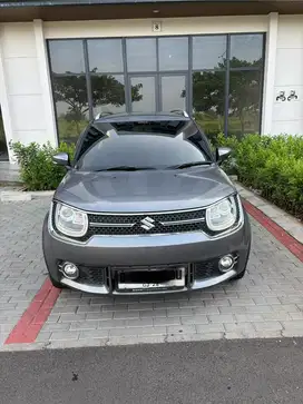 Suzuki IGNIZ GX AGS 1.2
