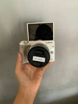 KAMERA CANON M3 + KIT