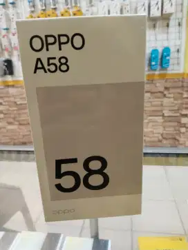Oppo A58 Promo Garansi