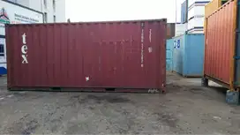 Jual Container Kosongan 20feet | Siap pakai | Murah Bergaransi