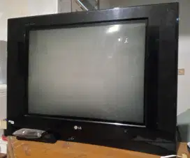 TV tabung 29 inch antik