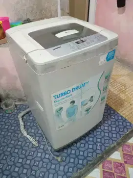 Jual mesin cuci  LG