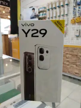 Vivo Y29 Promo Harga Murah Garansi Resmi