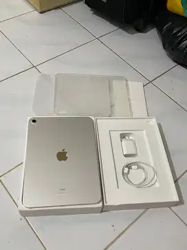 Ipad 10 64 iike new baru sebulan