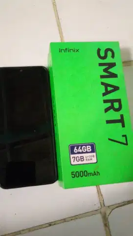 Infinix smart 7