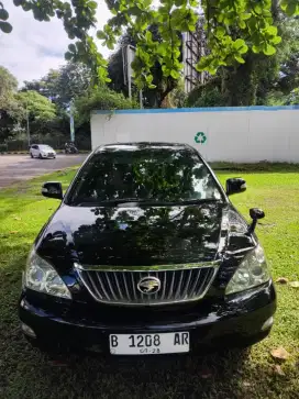 Dijual Toyota Harrier 2.4 L Premium 2009