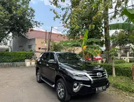 Toyota Fortuner Vrz Diesel At 2017