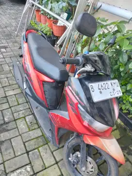 Mio soul GT 2013 istimewah full orisinil
