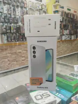 Samsung A16 5G Promo Garansi Resmi