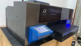 Printer DTF RIECAT ALFA GEN 2 | Mesin DTF RIECAT ALFA GEN 2 | GARANSI