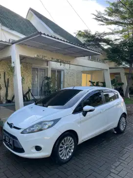 Ford Fiesta Trend AT