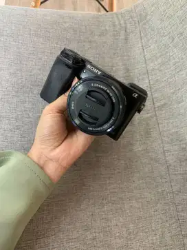 KAMERA SONY A6000 + KIT