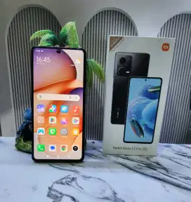 REDMI NOTE 12 PRO 5G - RAM 8/256 || SECOND / BEKAS