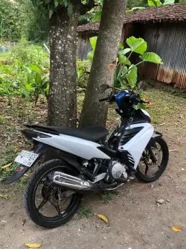 New Jupiter MX 2013