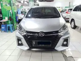 Daihatsu Ayla R 1.2 A/T 2020 Km 40 Rb
