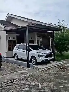 Jual Rumah Cluster Delizia. Air Dingin, Pekanbaru