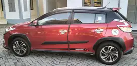Toyota Yaris 2016 Bensin