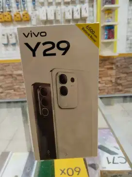 Vivo Y29 Harga Murah Garansi Resmi