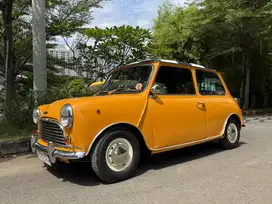 Austin Cooper S 1964
