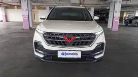 DP 5% Wuling Almaz 1.5 Exclusive 5-Seater Bensin-AT 2022 DKG