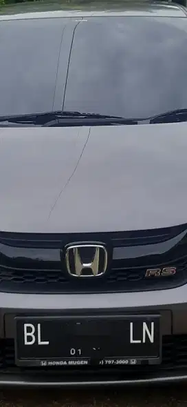 Brio RS 1.2 CVT Matic 2020