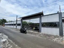 Dijual Tanah Jombor L:1435m