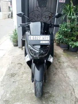 YAMAHA N MAX 2018 SUPER GRES MULUS