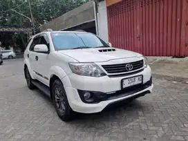 Toyota Fortuner 2.5 G TRD VNT at 2014 Diesel